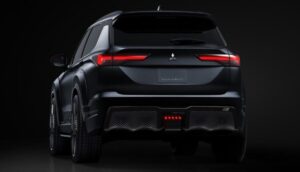 Mitsubishi Outlander Híbrido 2025