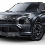 Mitsubishi Outlanedr Hybrid 2025 Brasil